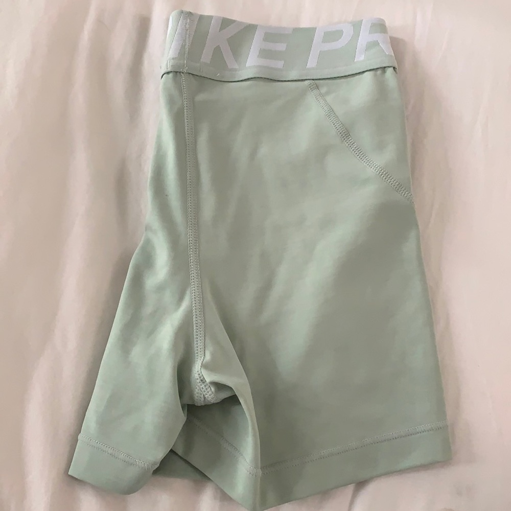 Nike running spandex